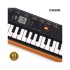 CASIO SA-76 Mini Orange Piano | Without Adaptor